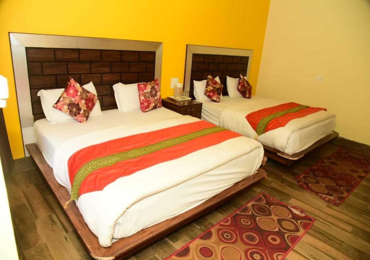 Birbhaddar Nakshtra Resort מראה חיצוני תמונה