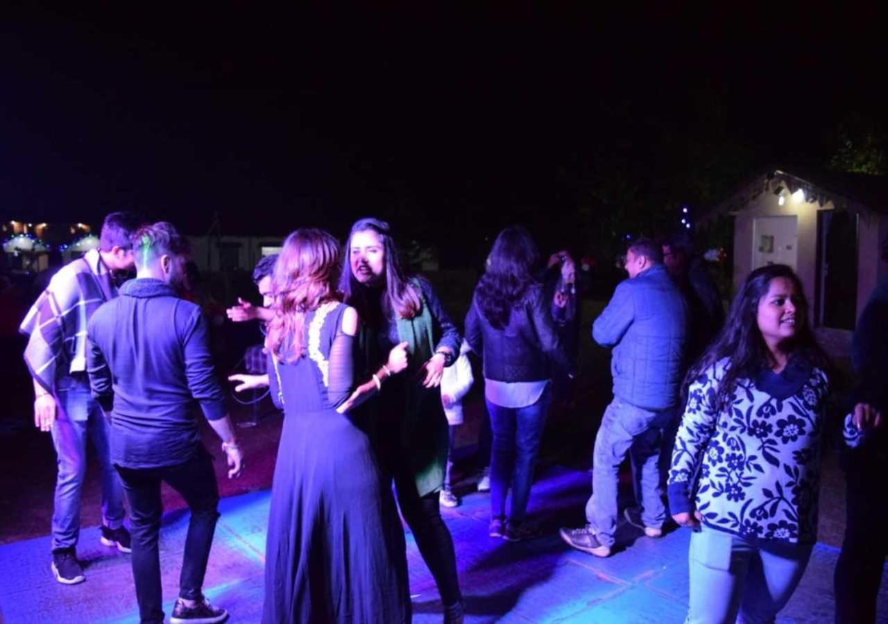 Birbhaddar Nakshtra Resort מראה חיצוני תמונה